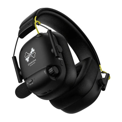ONIKUMA GT888 Gaming Headphones (Black)_1