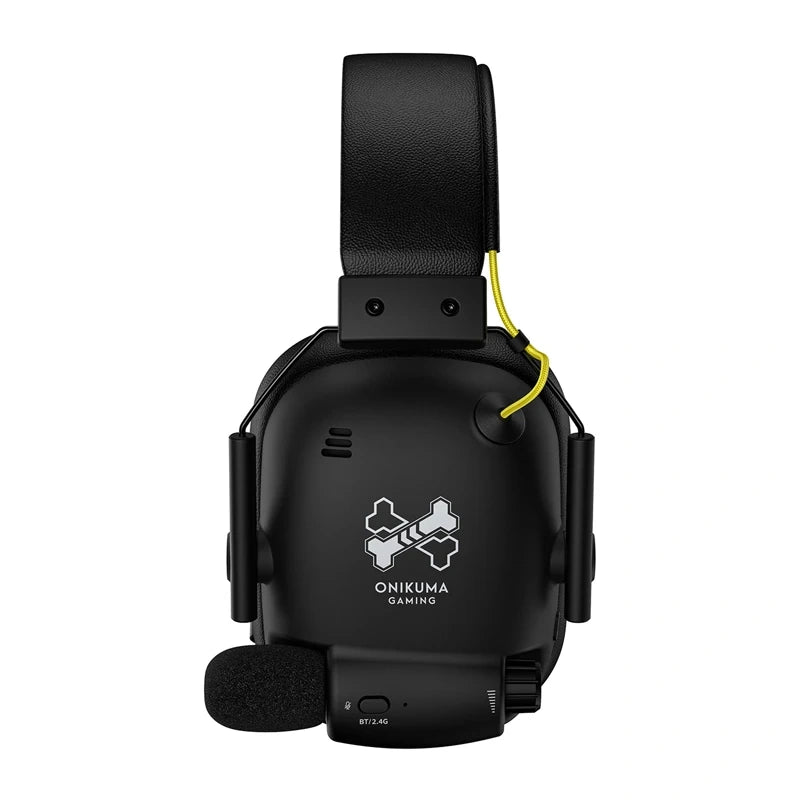 ONIKUMA GT888 Gaming Headphones (Black)_2