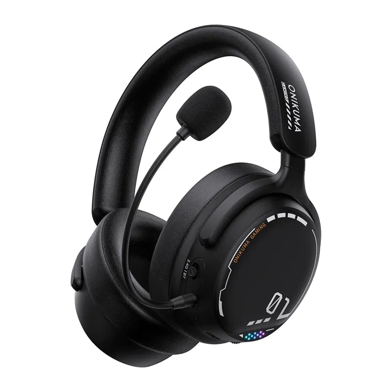 ONIKUMA GT886 Gaming Headphones (Black)_1