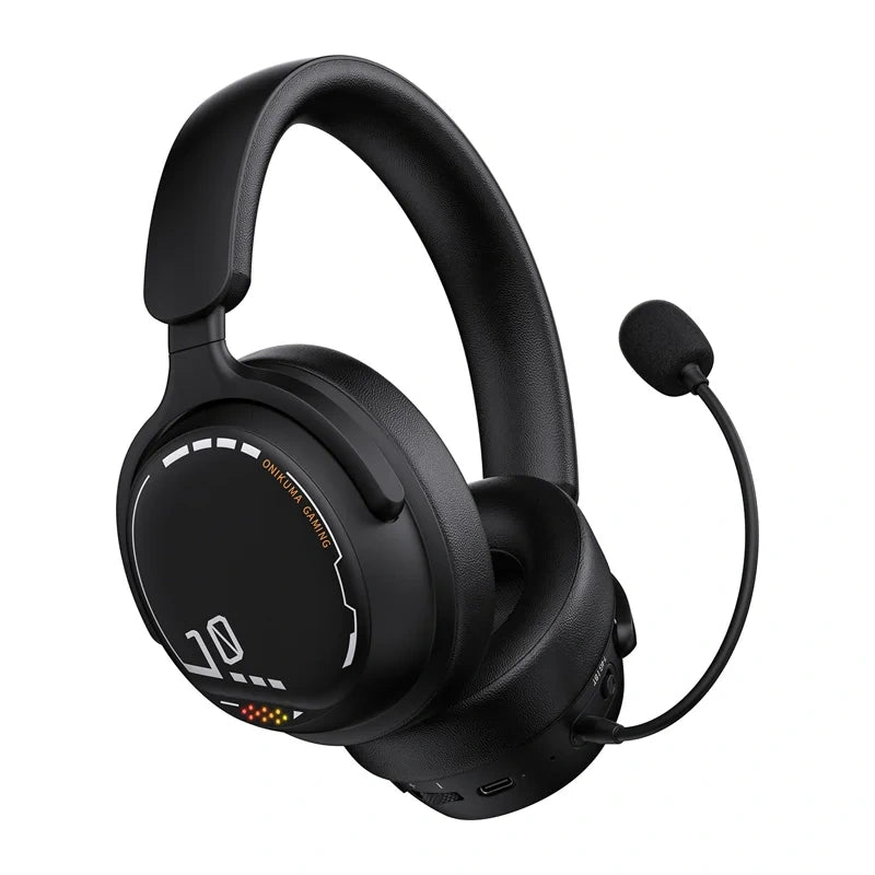 ONIKUMA GT886 Gaming Headphones (Black)_2