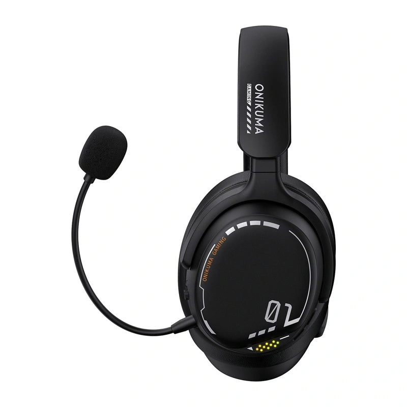 ONIKUMA GT886 Gaming Headphones (Black)_4