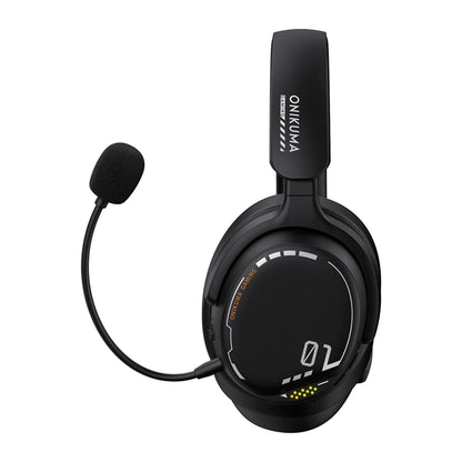 ONIKUMA GT886 Gaming Headphones (Black)_4