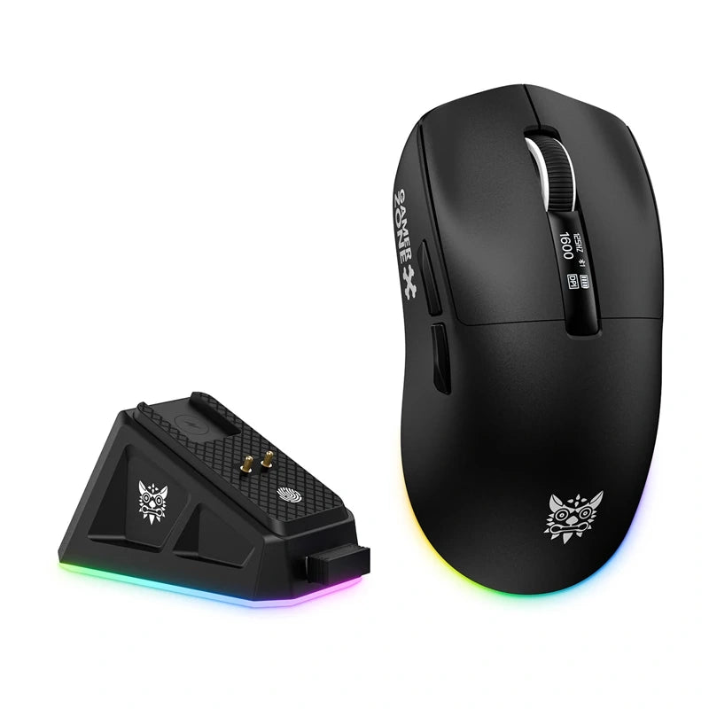 ONIKUMA DM07 RGB Gaming Mouse (Black)_0