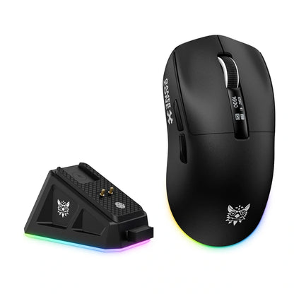 ONIKUMA DM07 RGB Gaming Mouse (Black)_0