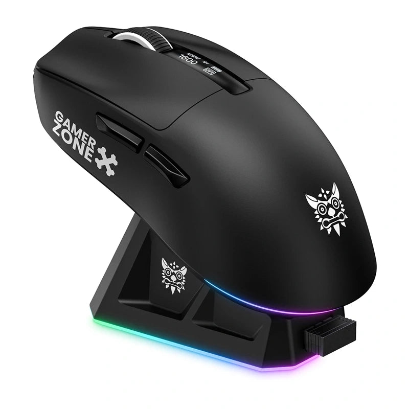 ONIKUMA DM07 RGB Gaming Mouse (Black)_1