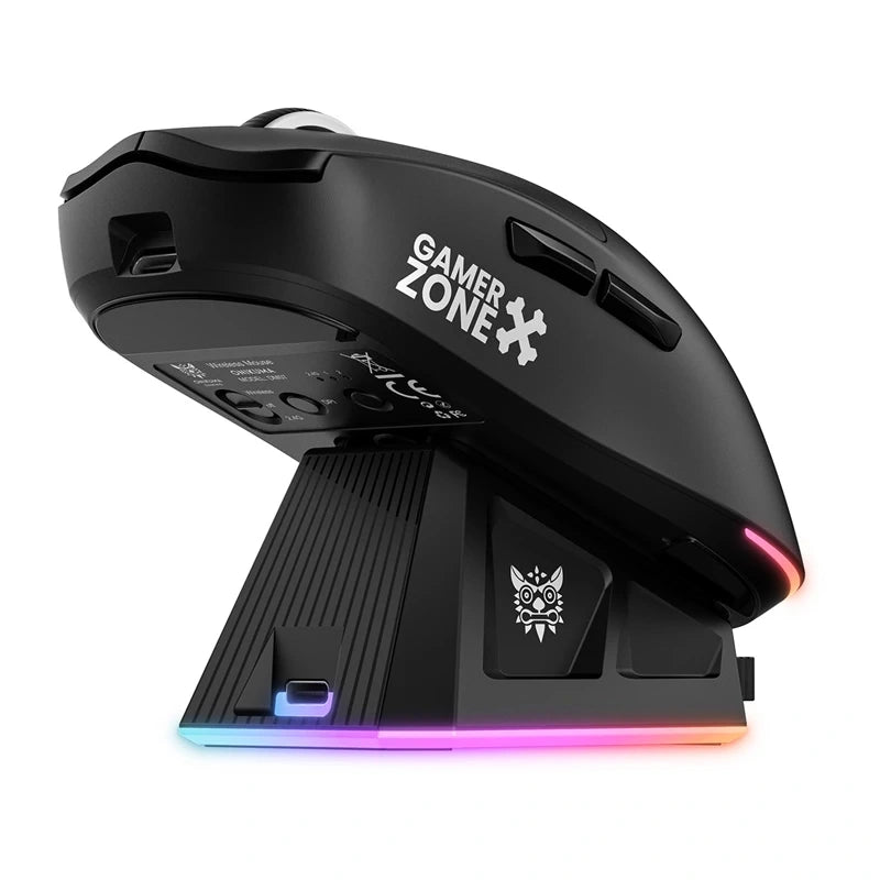 ONIKUMA DM07 RGB Gaming Mouse (Black)_4