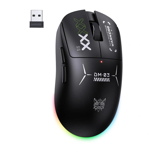 ONIKUMA DM03 RGB Gaming Mouse (Black)_0