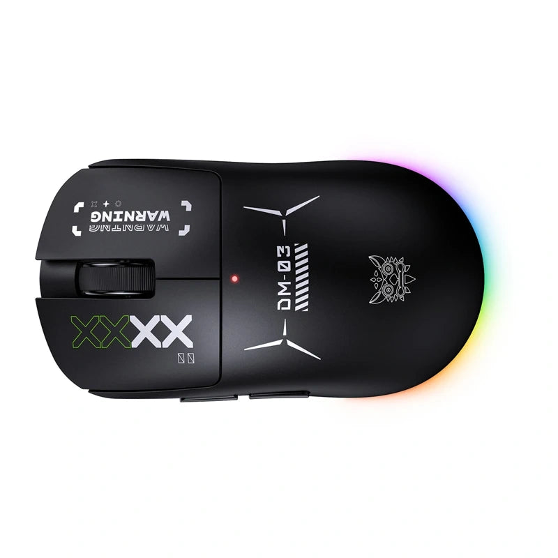 ONIKUMA DM03 RGB Gaming Mouse (Black)_2