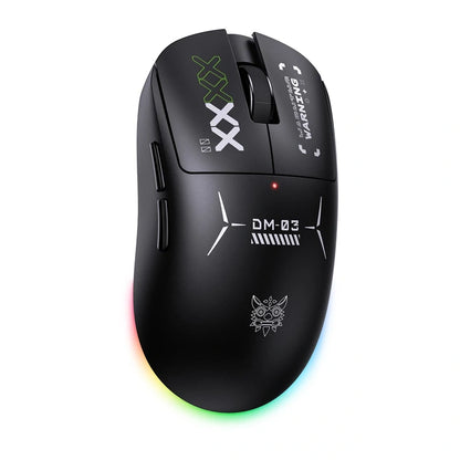 ONIKUMA DM03 RGB Gaming Mouse (Black)_4