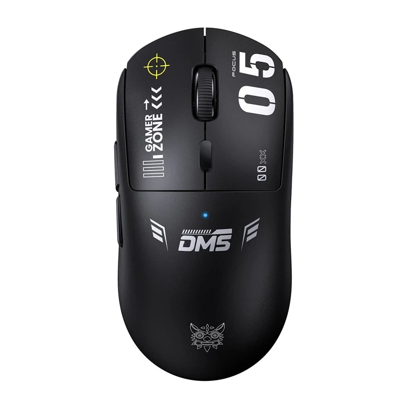 ONIKUMA DM05 RGB Gaming Mouse (Black)_4