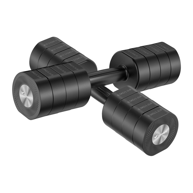 MERACH MR-2444 Adjustable Dumbbells, Set of 2_0