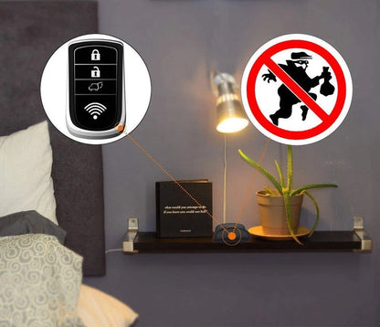 Anti-theft Car Key Pouch Radio Blocking Pouch Keyless Faraday Box Faraday Cage 14cm with 10cm Black_13