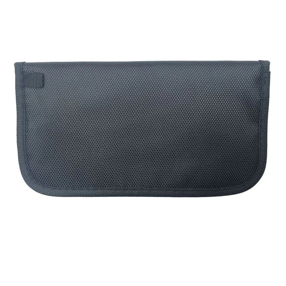 Anti-theft Case for Car Keys Phone Radio Blocking Faraday Box Faraday Cage 20cm x 11cm Black_4