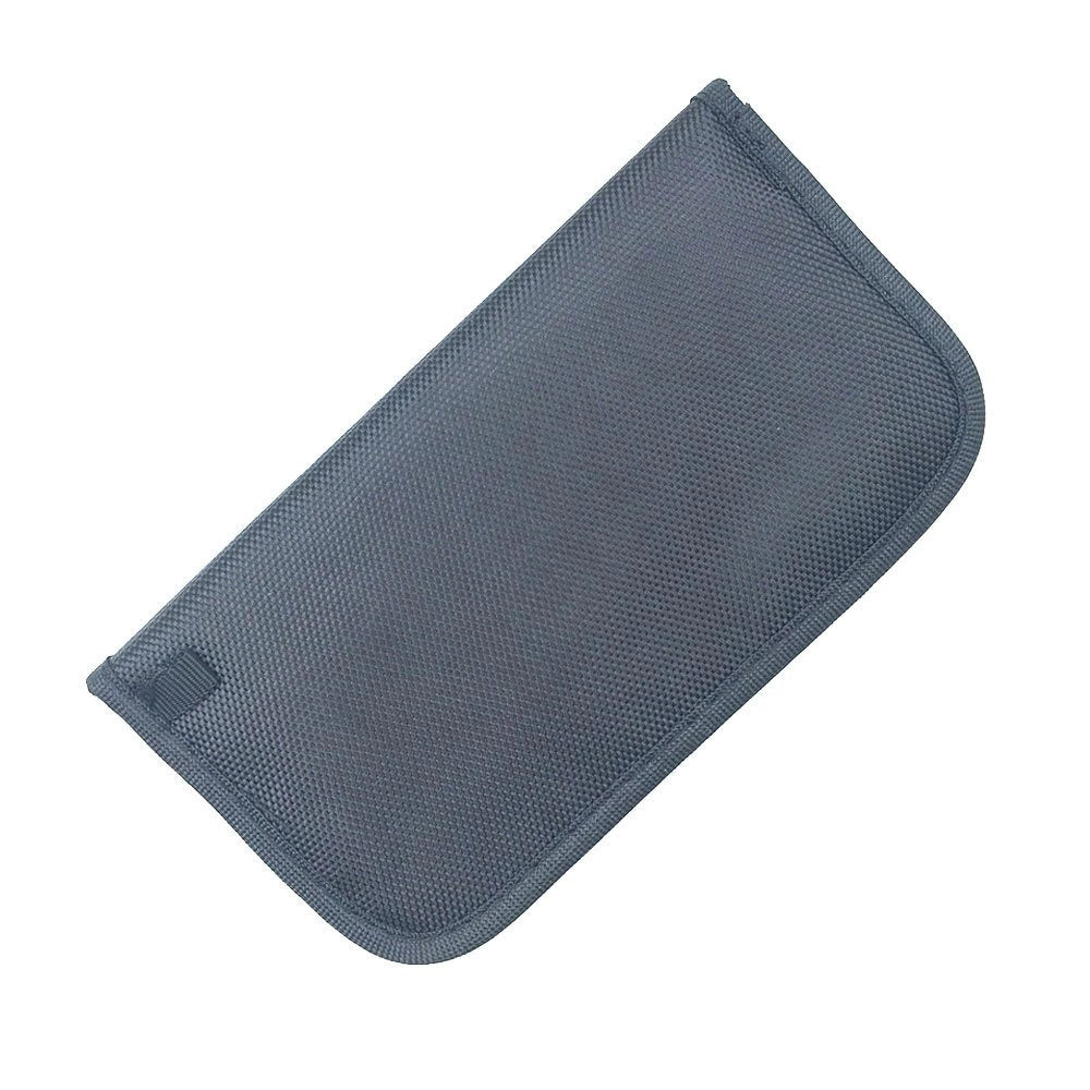 Anti-theft Case for Car Keys Phone Radio Blocking Faraday Box Faraday Cage 20cm x 11cm Black_7