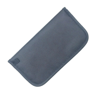 Anti-theft Case for Car Keys Phone Radio Blocking Faraday Box Faraday Cage 20cm x 11cm Black_7