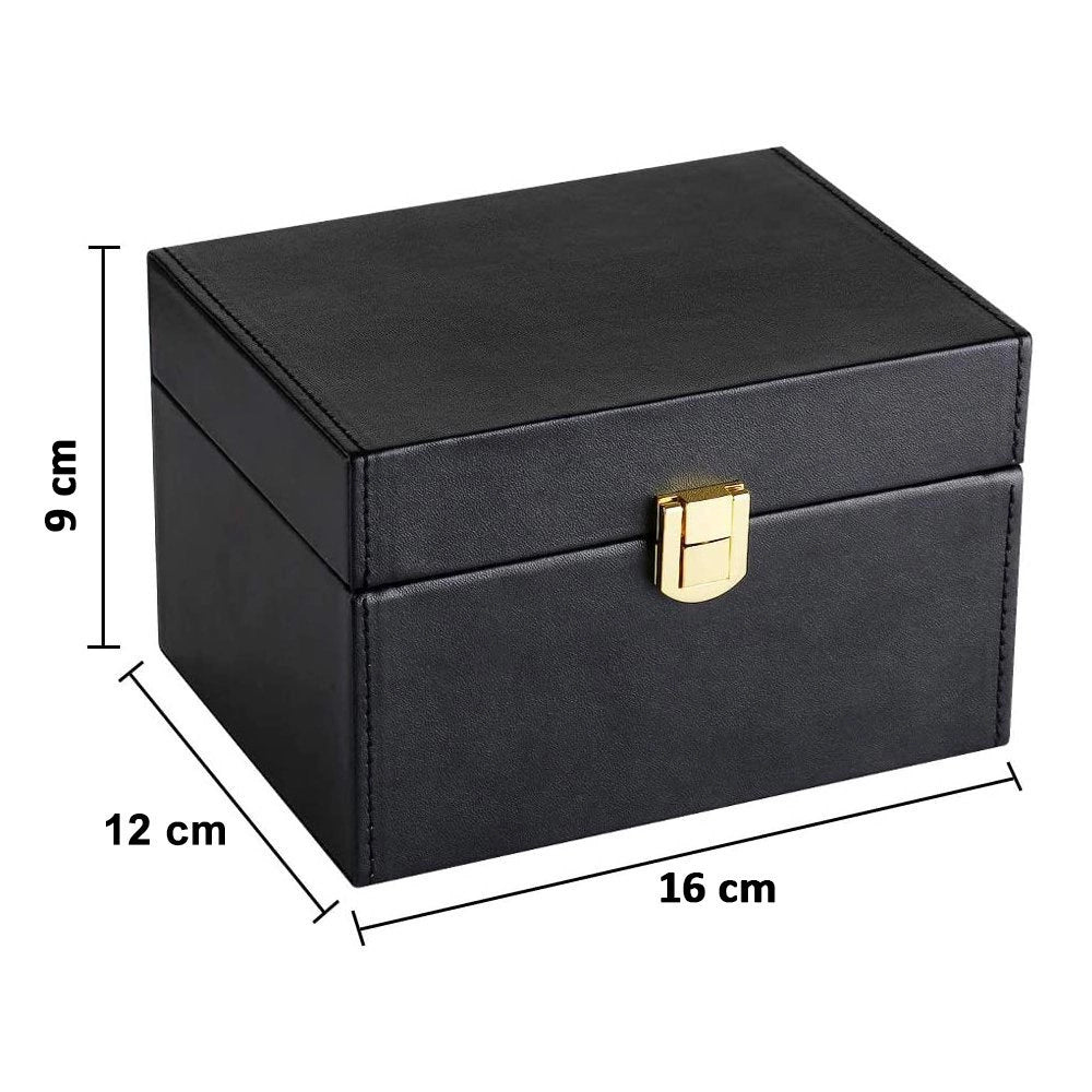 Signal blocking chest Radio blocking Faraday Box for car keys smartphone black_5