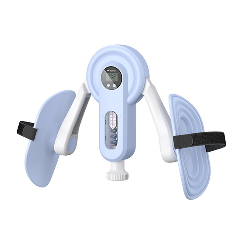 MERACH MR-2522 Leg Trainer (White and Blue)_0