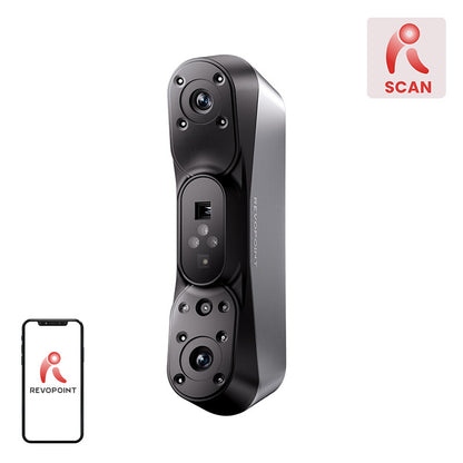 Revopoint POP 4 Premium 3D Scanner_0