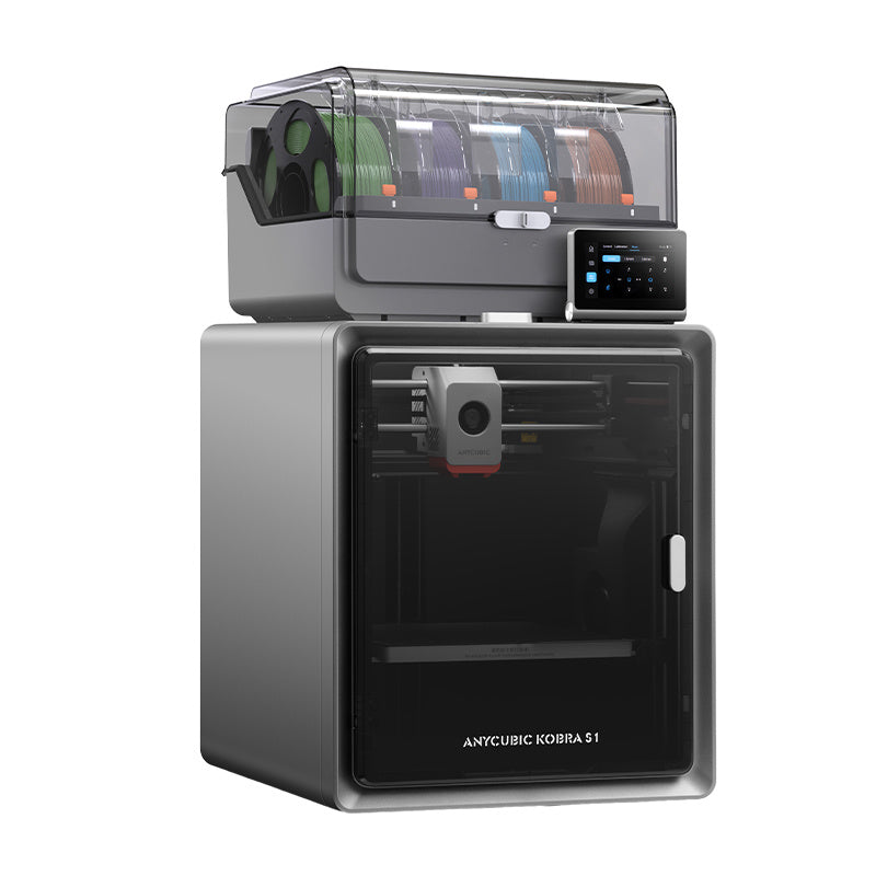 ANYCUBIC Kobra S1 ACE 2 Pro Combo 3D Printer_0