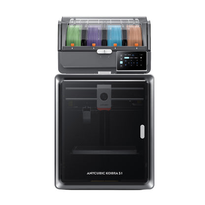 ANYCUBIC Kobra S1 ACE 2 Pro Combo 3D Printer_9