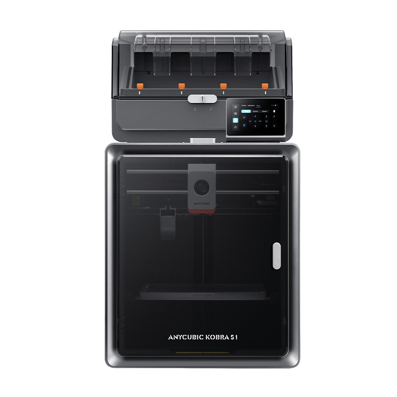ANYCUBIC Kobra S1 ACE 2 Pro Combo 3D Printer_1