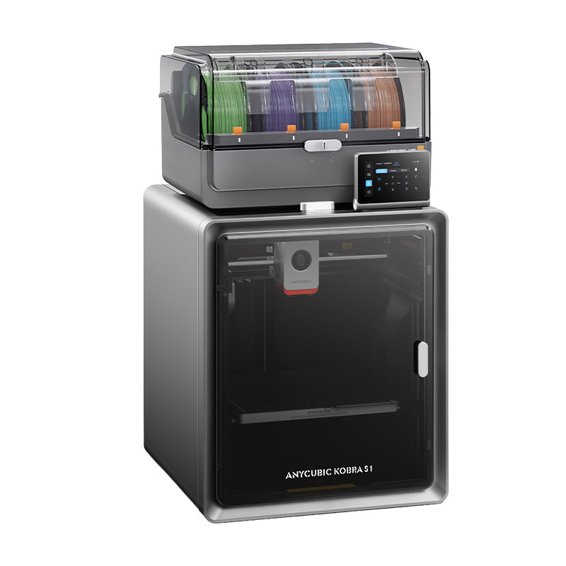 ANYCUBIC Kobra S1 ACE 2 Pro Combo 3D Printer_2
