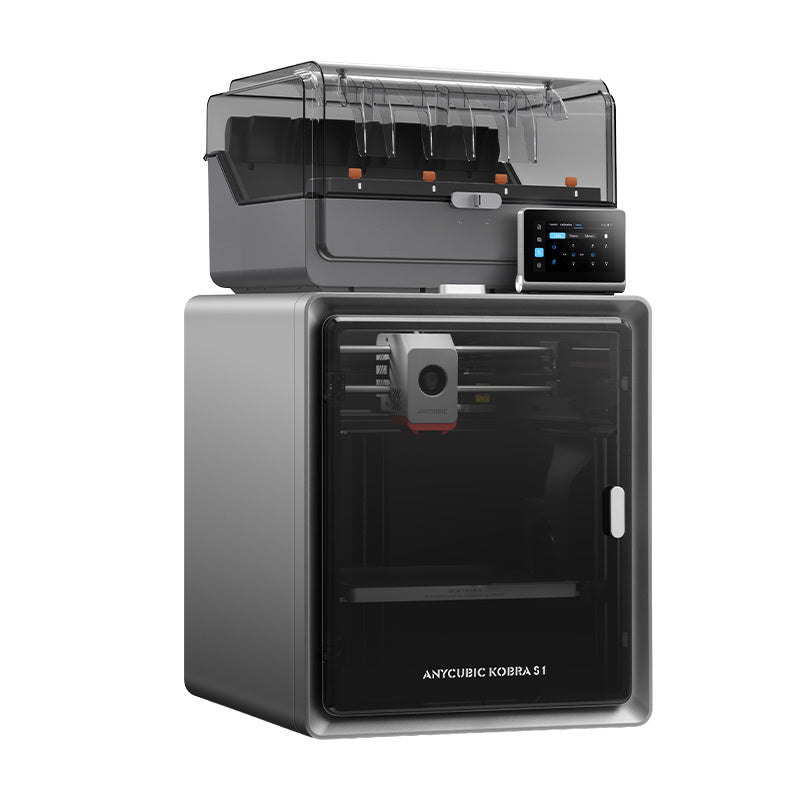 ANYCUBIC Kobra S1 ACE 2 Pro Combo 3D Printer_4