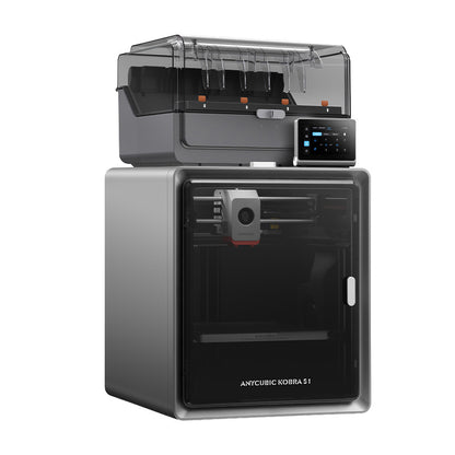 ANYCUBIC Kobra S1 ACE 2 Pro Combo 3D Printer_4