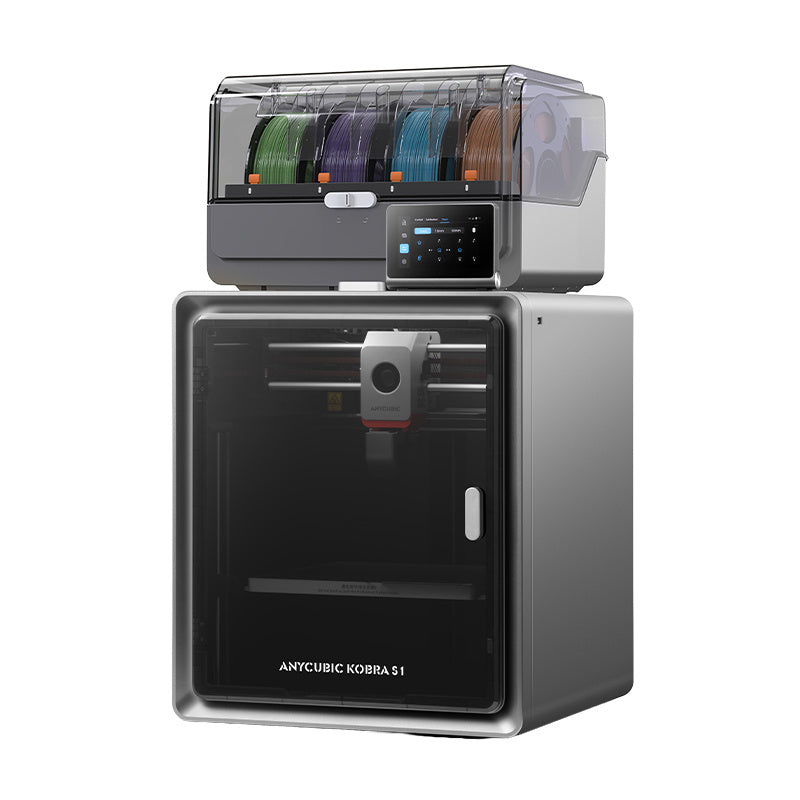 ANYCUBIC Kobra S1 ACE 2 Pro Combo 3D Printer_5