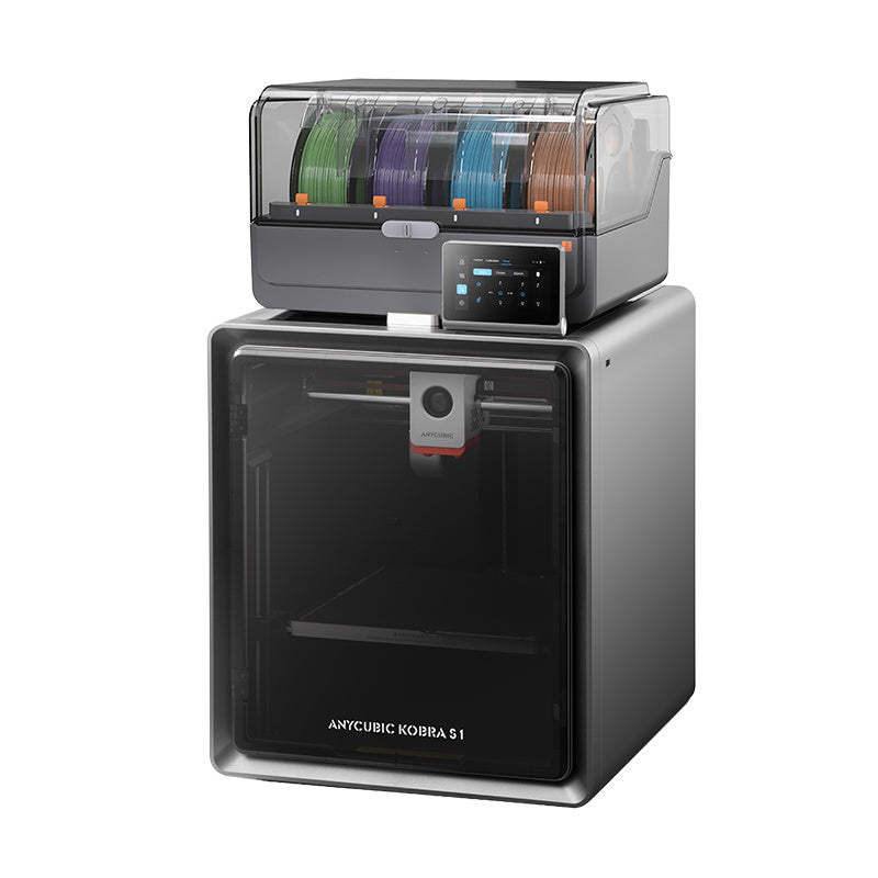 ANYCUBIC Kobra S1 ACE 2 Pro Combo 3D Printer_6