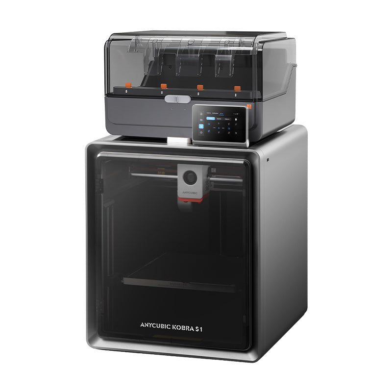 ANYCUBIC Kobra S1 ACE 2 Pro Combo 3D Printer_7