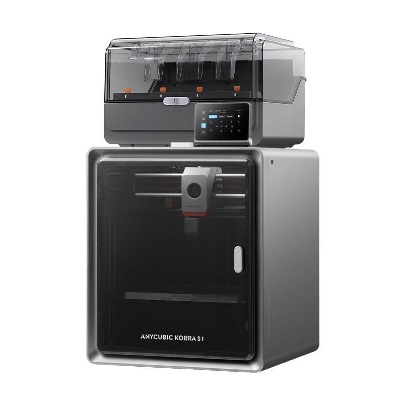 ANYCUBIC Kobra S1 ACE 2 Pro Combo 3D Printer_8