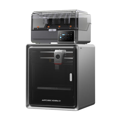 ANYCUBIC Kobra S1 ACE 2 Pro Combo 3D Printer_8