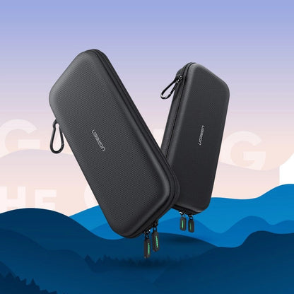 Ugreen Case Box for Nintendo Switch and Accessories 26 cm x 12 cm x 4 cm black (LP174 50974)_2