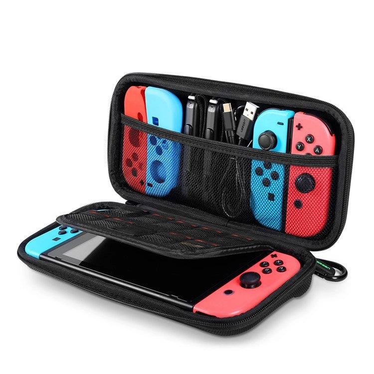 Ugreen Case Box for Nintendo Switch and Accessories 26 cm x 12 cm x 4 cm black (LP174 50974)_1