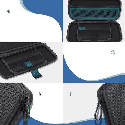 Ugreen Case Box for Nintendo Switch and Accessories 26 cm x 12 cm x 4 cm black (LP174 50974)_4