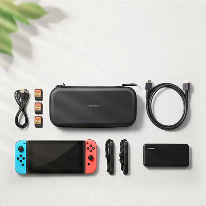 Ugreen Case Box for Nintendo Switch and Accessories 26 cm x 12 cm x 4 cm black (LP174 50974)_6