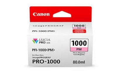 Tinta Canon PFI-1000 PM / Magenta / 0551C001_0