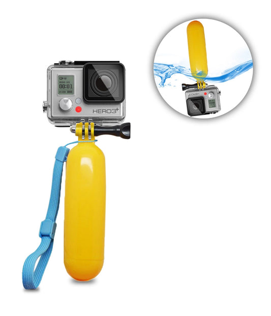 Buoyancy mount for GoPro SJCAM sports cameras_0