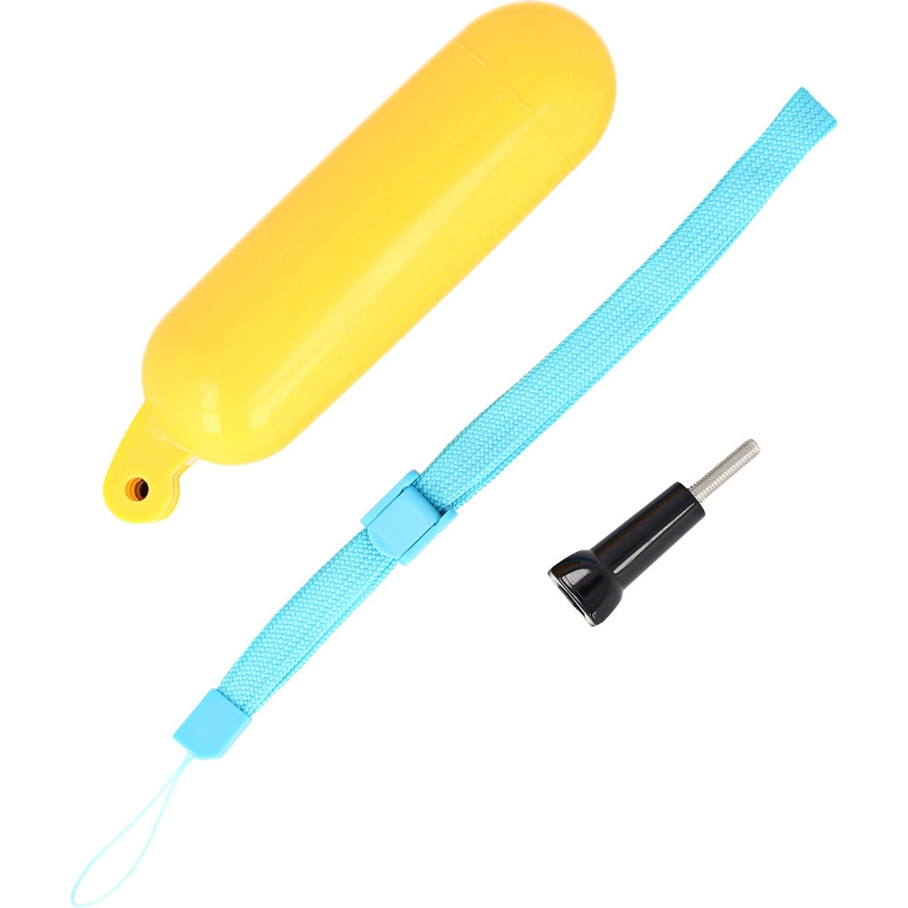 Buoyancy mount for GoPro SJCAM sports cameras_5