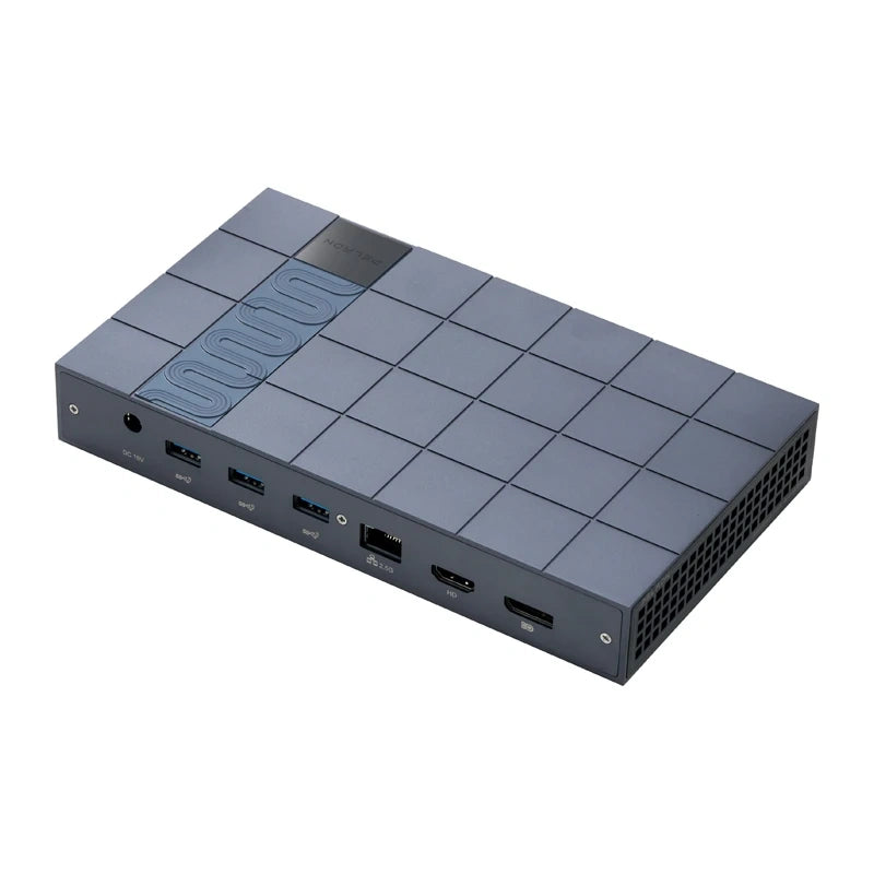 Peladn G2E Thunderbolt 5 Docking Station (Gray)_0