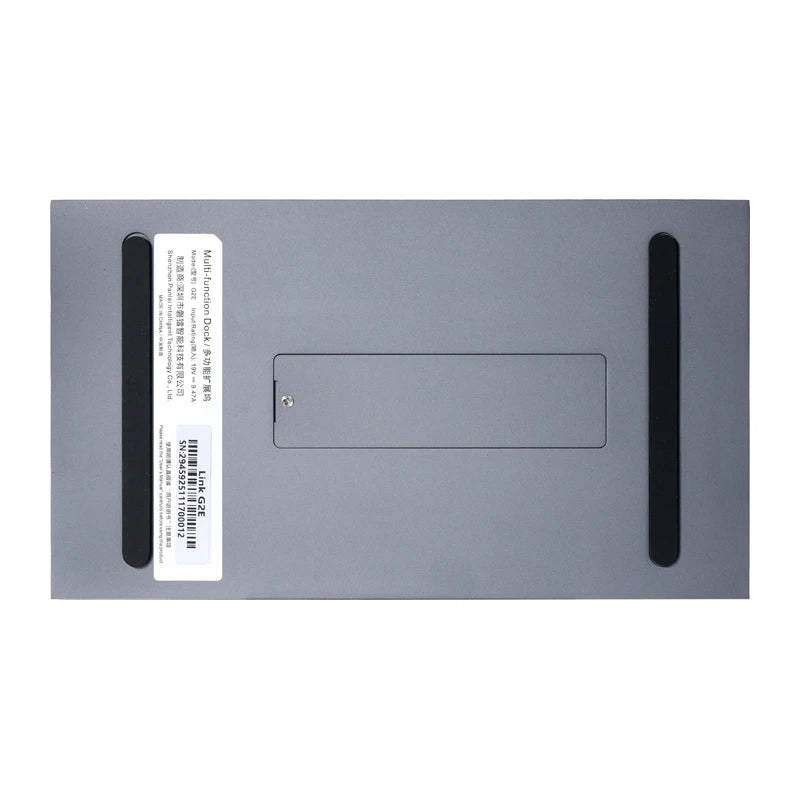 Peladn G2E Thunderbolt 5 Docking Station (Gray)_2