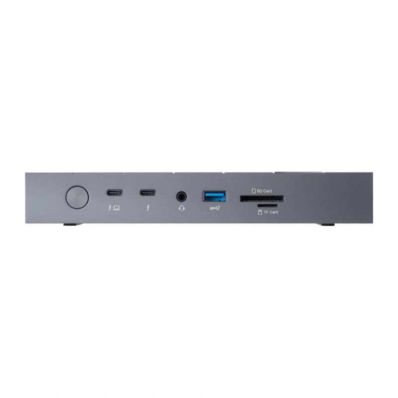 Peladn G2E Thunderbolt 5 Docking Station (Gray)_4