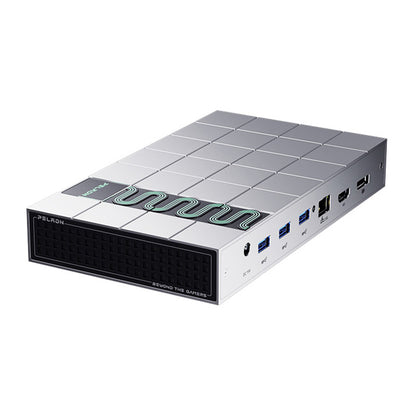 Peladn G2E Docking Station (Silver) Thunderbolt 5_2