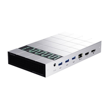 Peladn G2E Docking Station (Silver) Thunderbolt 5_3