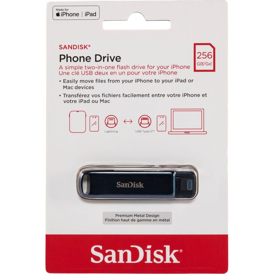 Pen Drive SanDisk 2in1 / 256GB / USB C USB A / Verde / SDIXD0N-256G-GN6NE_0