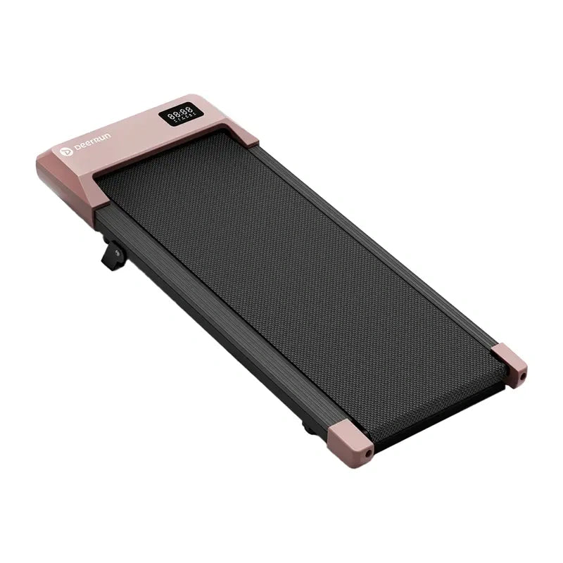 DeerRun Q2 Urban Plus Electric Treadmill (Pink)_1