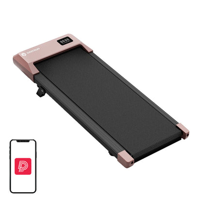 DeerRun Q2 Urban Plus Electric Treadmill (Pink)_0