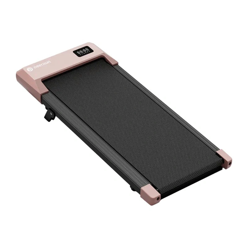 DeerRun Q2 Urban Electric Treadmill (Pink)_1