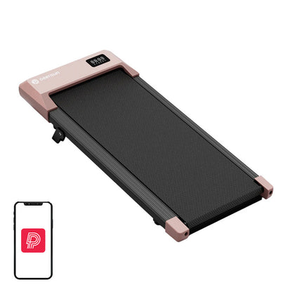 DeerRun Q2 Urban Electric Treadmill (Pink)_0